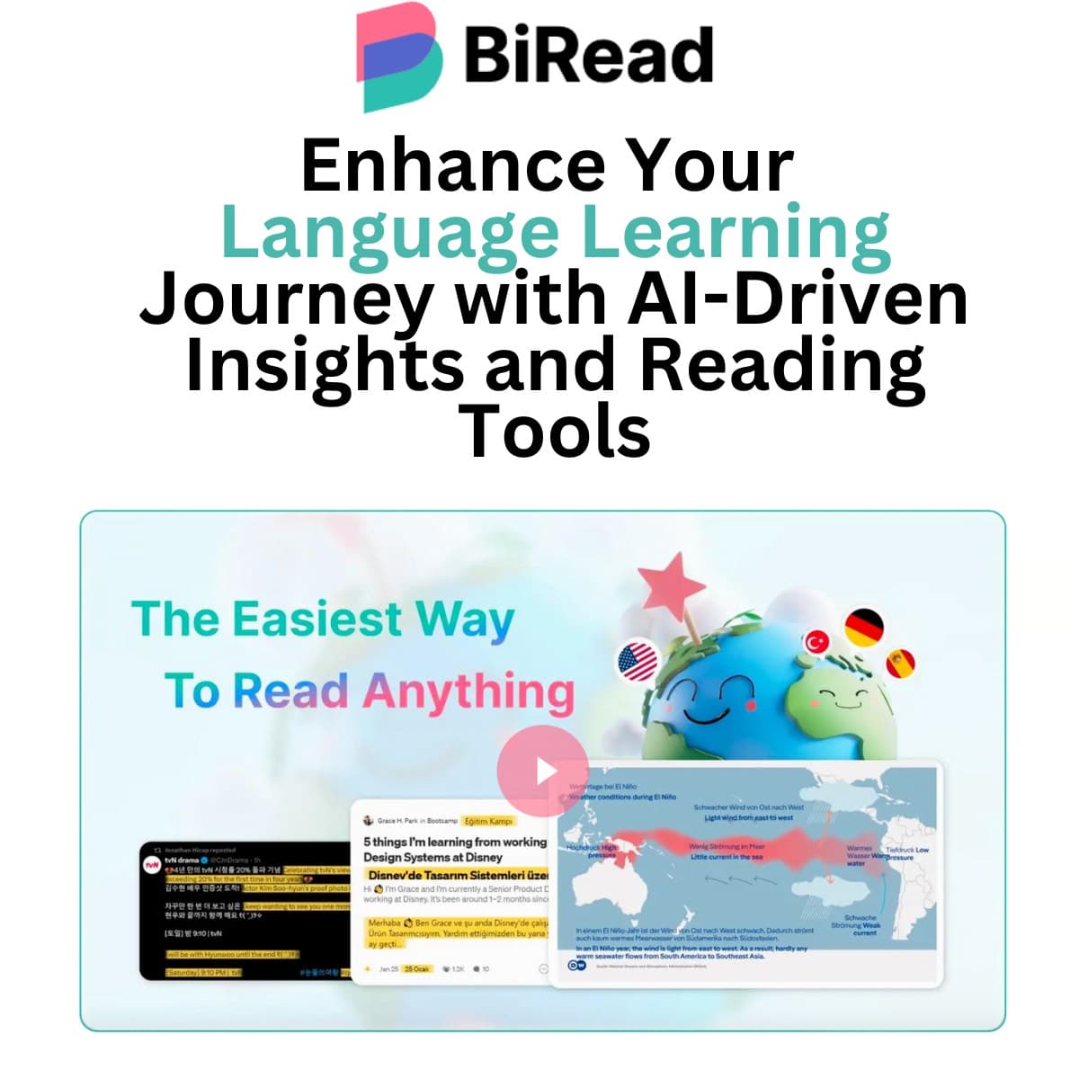 Logo de Biread