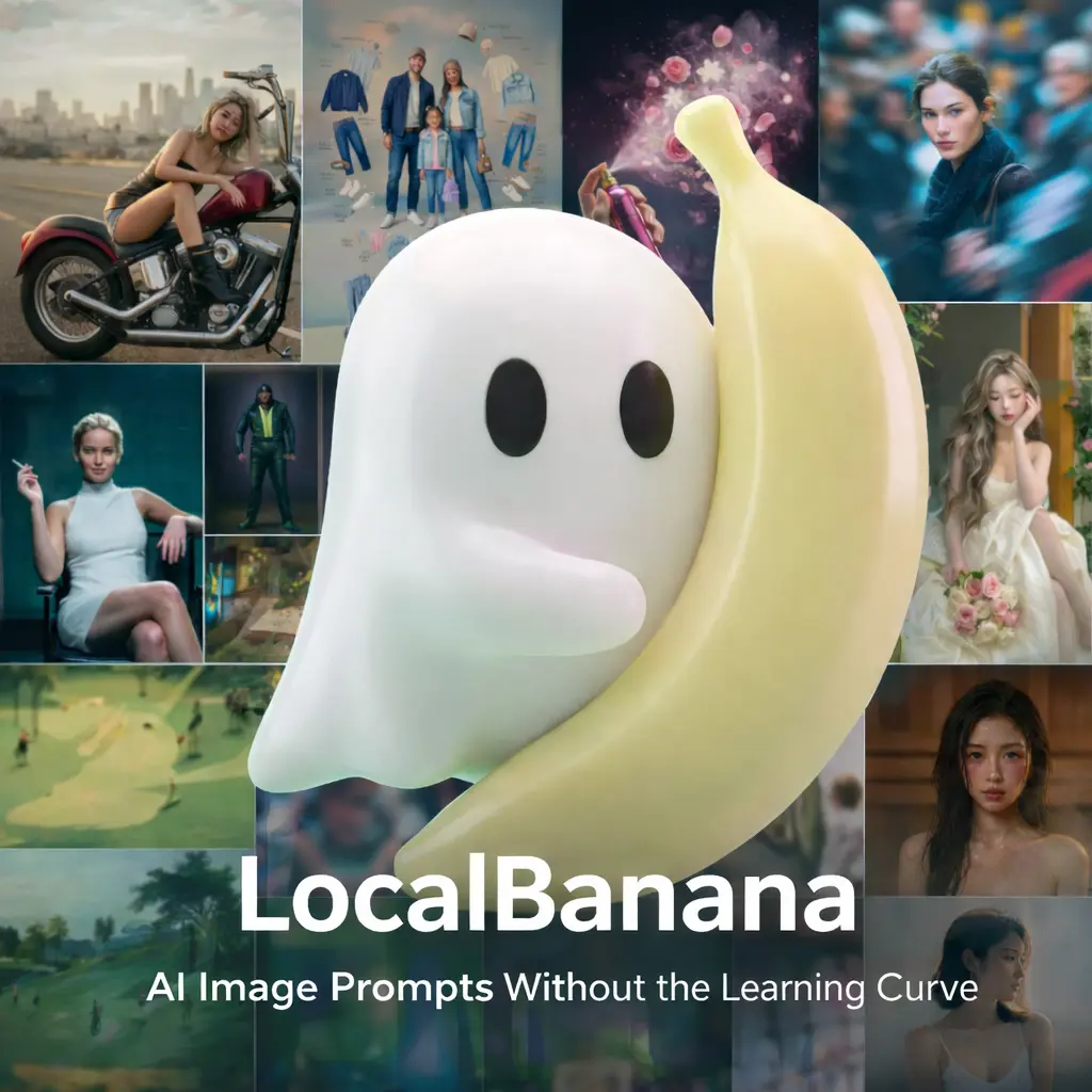 Logo de LocalBanana