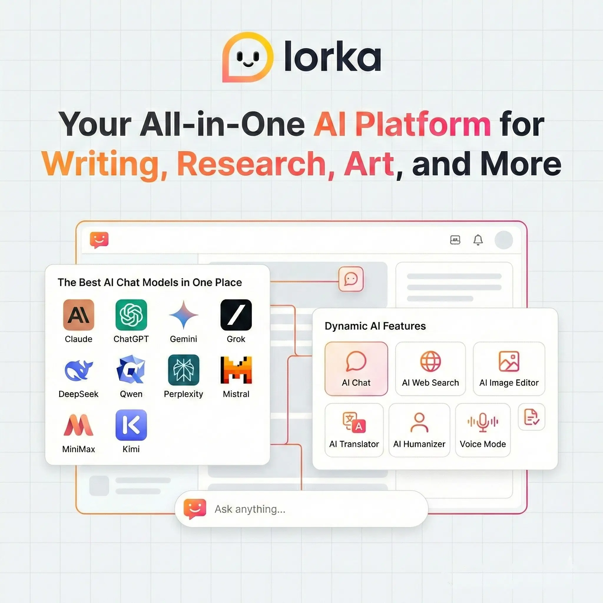 Logo de Lorka AI