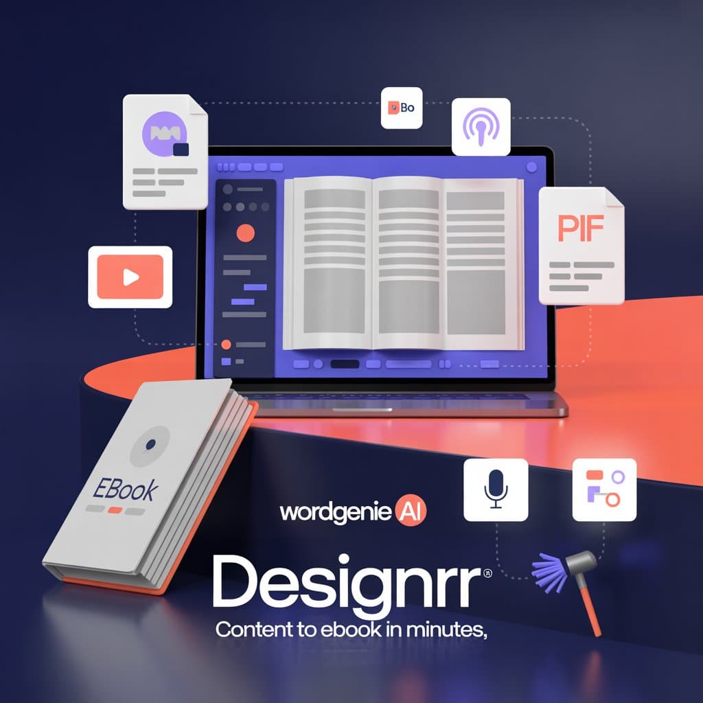 Logo de Designrr