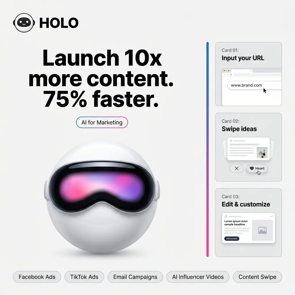 Logo de Holo