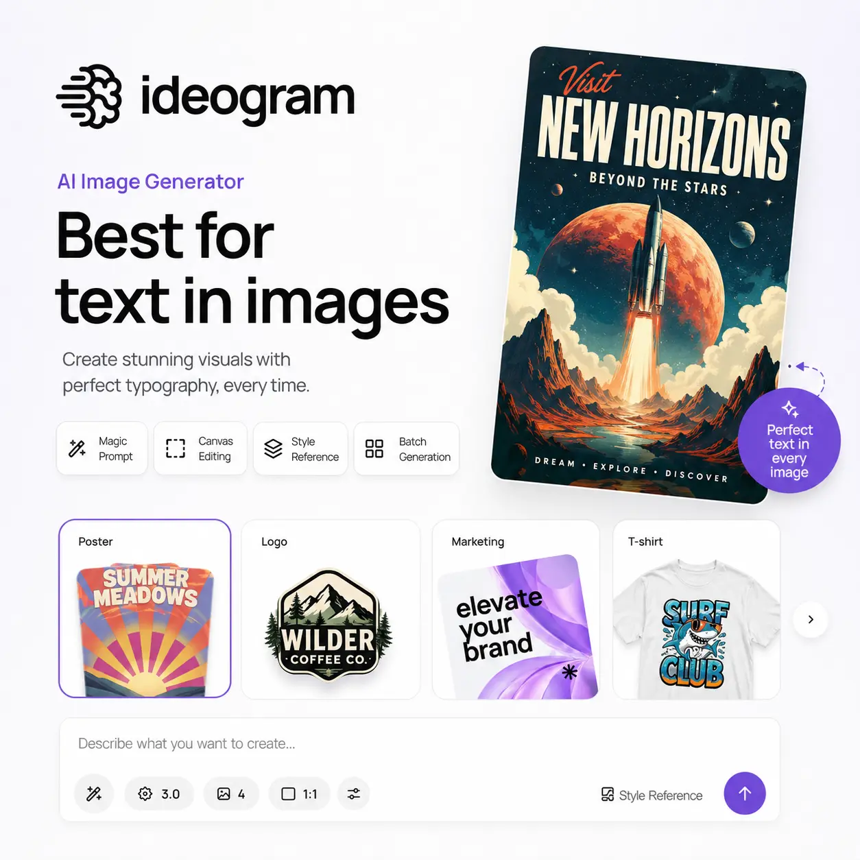 Logo de Ideogram