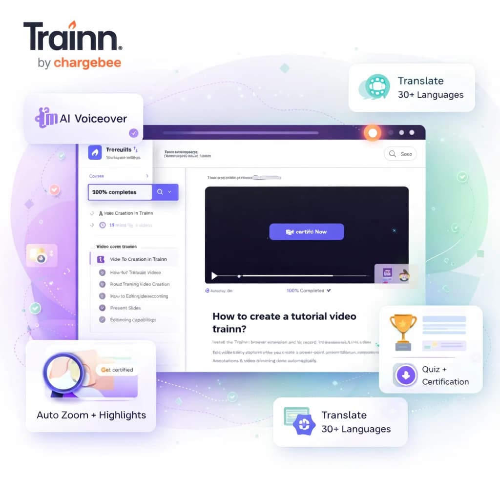 Logo de Trainn